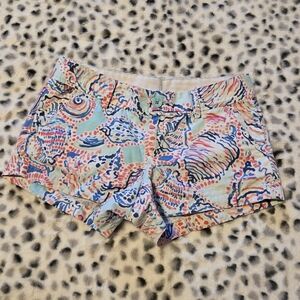 Lilly Pulitzer Walsh Shorts